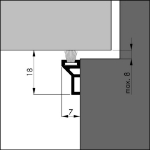 Afbeeldingen van Tochtprofiel ATS-B-230