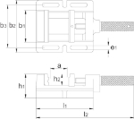 Afbeeldingen van International Tools ECO PRO Boorklem 85 mm