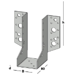 Afbeeldingen van GB Raveeldrager zwaar SV 335/59x138 2