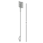 Afbeeldingen van GB Staartgrendel 800 EV