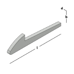 Afbeeldingen van Inslagneus BK EV