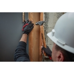 Afbeeldingen van Werkhandschoenen vingerloos - 7/S - 1 paar 