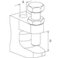 Afbeelding voor categorie Profielklemmen