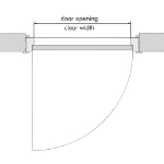Afbeeldingen van Valdorpel Elegance EM cassette 1000