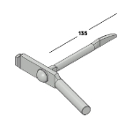 Afbeeldingen van GB Windwervel dubbel TV