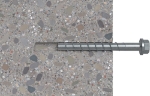 Afbeeldingen van Fischer Betonschroef FBS II 10x90 35/25/5 US