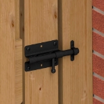 Afbeeldingen van GB Universeelgrendel + Barcode 100x68 ZV