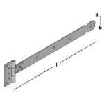 Afbeeldingen van Kruisheng licht 400 35x2 ZM