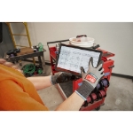 Afbeeldingen van Hi-Dex Cut B Handschoenen - 7/S- 1pc