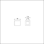 Afbeeldingen van Ami Verloopbus nylon 5/8 mm verpakt per 5 stu