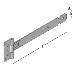 Afbeeldingen van Kruisheng licht 300 35x2 ZM