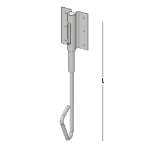 Afbeeldingen van GB Staartgrendel 400 EV