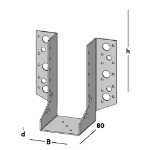 Afbeeldingen van Raveeldrager zwaar 380/71x154 2 SV