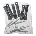 Afbeeldingen van Verfbeugel nr.3 15cm