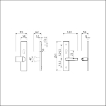 Afbeeldingen van Ami Vhb 251/50 pc72 varo 144  f1 + pc72  + 33