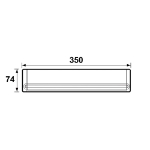 Afbeeldingen van AXA Axa-briefplaat/f1 ean