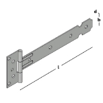 Afbeeldingen van Kruisheng licht 250 35x2 ZM