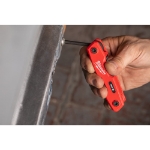 Afbeeldingen van Inbussleutel set vouwbaar (8-delig) 