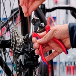 Afbeeldingen van Staaldraadschaar