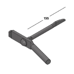 Afbeeldingen van GB Windwervel dubbel ZV