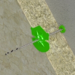 Afbeeldingen van GB Uniclip groen 65/75 PP