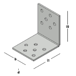 Afbeeldingen van GB Versterkingshoek SV-2