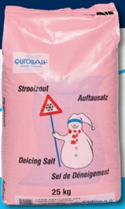 Afbeeldingen van Erro Zak Strooizout, 25kg