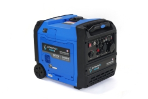 Afbeeldingen van Ultimatron Draagbare Inverter Generator 5500 W (ULT-5500‑EU)