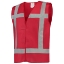 Afbeeldingen van TRICORP SAFETY Vest Reflectie 453014