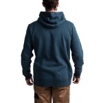 Afbeeldingen van MILWAUKEE® Werk hoodie medium gewicht WH MW BLU XXL