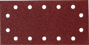 Afbeeldingen van Makita P-43022 Schuurvel 115x229mm A40 velcro