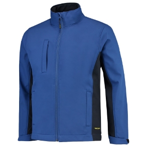 Afbeeldingen van TRICORP WORKWEAR Softshell Bicolor 402002