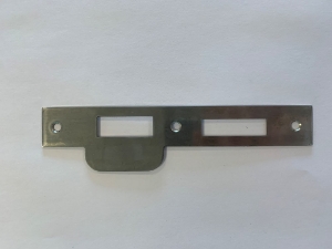 Afbeeldingen van 4tecx® Sluitplaat