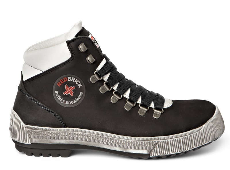 Afbeeldingen van Redbrick Veiligheidsschoen hoog composiet neus en Technical fibers non-metallic zool S3 Jumper