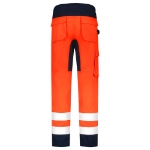 Afbeeldingen van TRICORP SAFETY Werkbroek High Vis Bicolor 503011