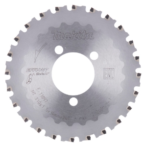 Afbeeldingen van Makita E-11097 Cirkelzaagblad betonstaal
