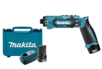 Afbeeldingen van Makita 7,2V Precisie pen schroevendraaier DF012DSE