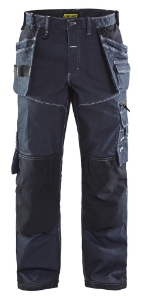 Afbeeldingen van Blåkläder Werkbroek Denim stretch X1900 1960