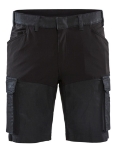Afbeeldingen van Blåkläder Service short met stretch 1437