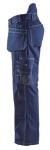 Afbeeldingen van Winterwerkbroek C58 Marineblauw