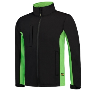Afbeeldingen van TRICORP WORKWEAR Softshell Bicolor 402002