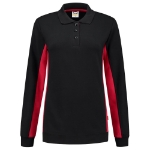 Afbeeldingen van TRICORP WORKWEAR Polosweater Bicolor Dames 302002