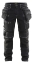 Afbeeldingen van Blåkläder Werkbroek denim stretch x1900 1990