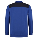Afbeeldingen van TRICORP WORKWEAR Polosweater Bicolor Naden 302004