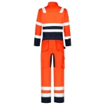 Afbeeldingen van TRICORP SAFETY Overall High Vis Bicolor 753009