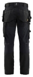 Afbeeldingen van Blåkläder Werkbroek 2-weg stretch 1750