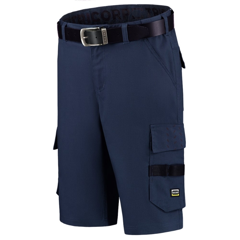 Afbeeldingen van TRICORP WORKWEAR Werkbroek Twill Kort 502025