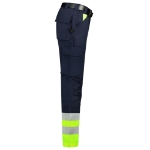 Afbeeldingen van TRICORP SAFETY Werkbroek High Vis 503012