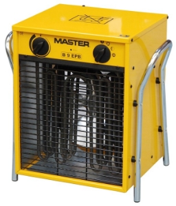 Afbeeldingen van Master Master Elektrische Heater B9 EPB 9KW 