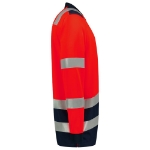 Afbeeldingen van TRICORP SAFETY Poloshirt High Vis Bicolor Lange Mouw 203008